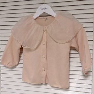 Luxury Sweater Oversized Collar